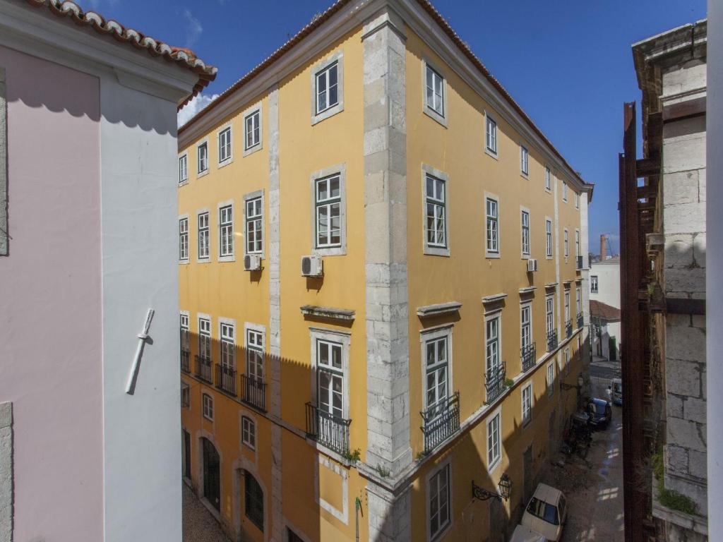 Historical Lisbon Apartments Chambre photo