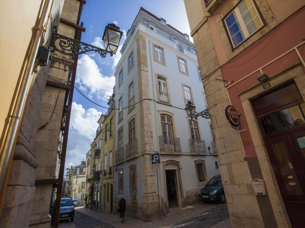 Historical Lisbon Apartments Extérieur photo