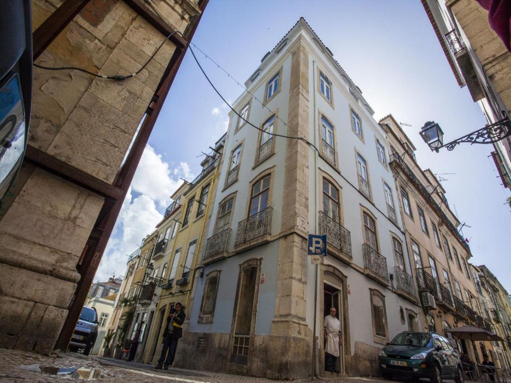 Historical Lisbon Apartments Extérieur photo